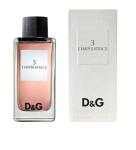 D&G 3 L'IMMERATRICE